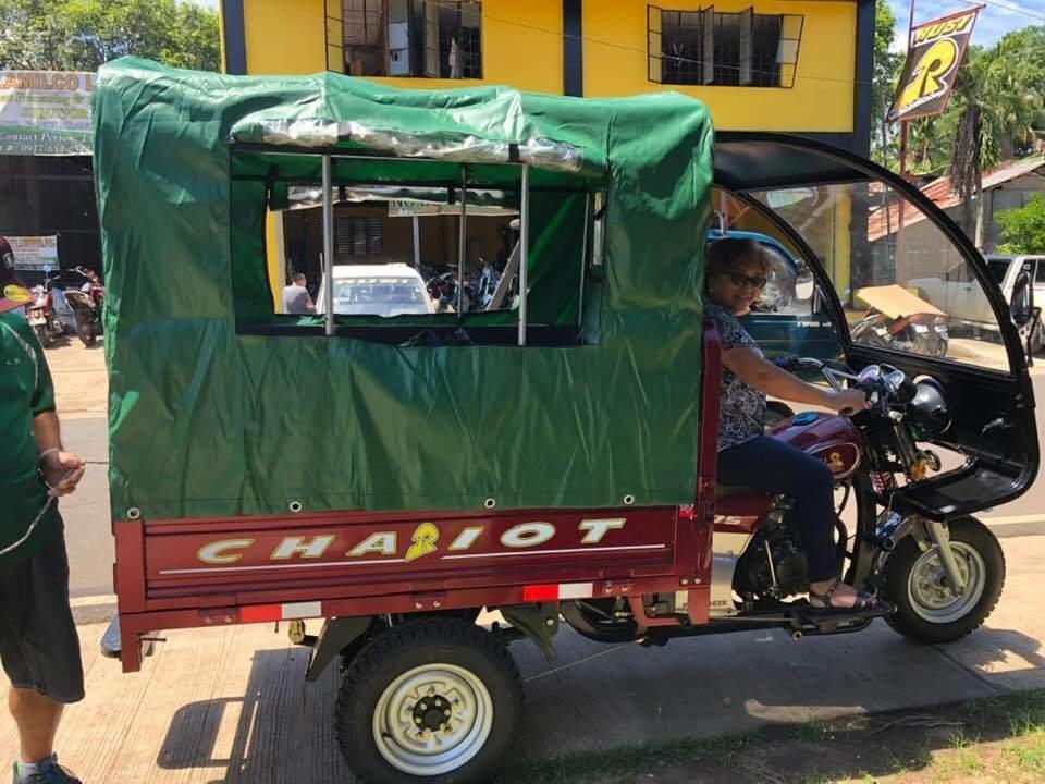 Shukran Apartelle Đảo Đảo Siquijor Ngoại thất bức ảnh