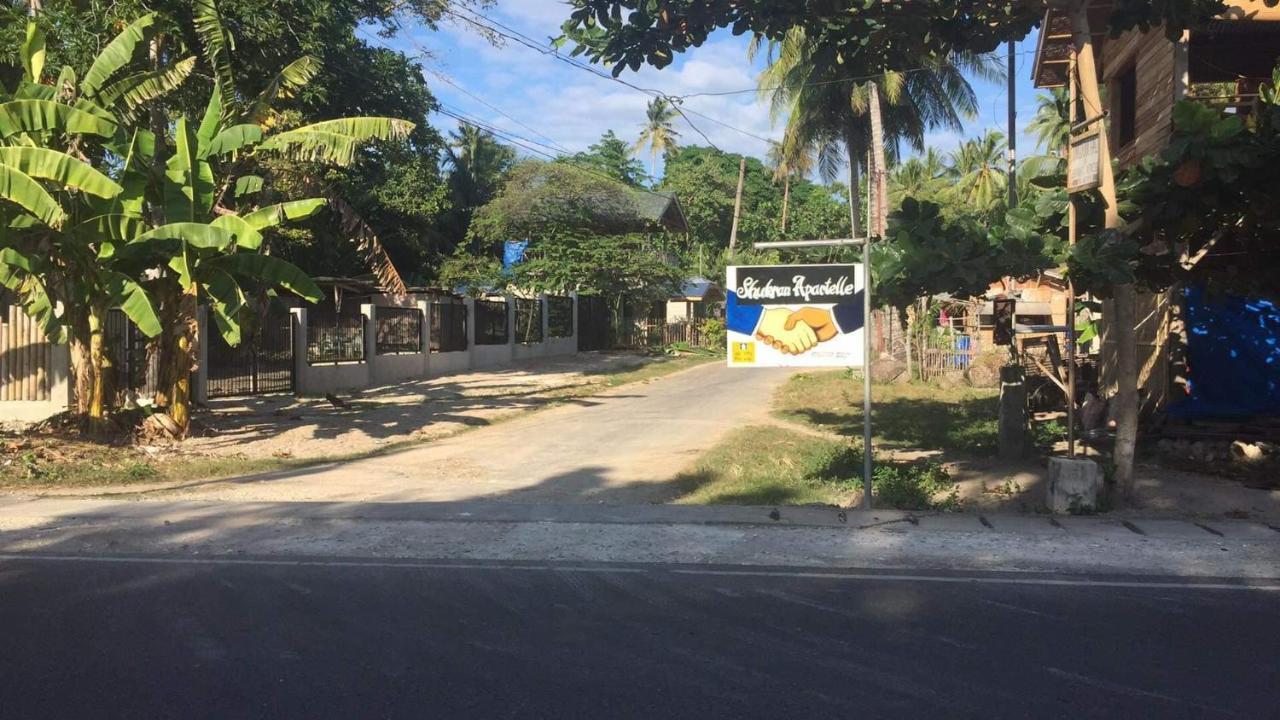 Shukran Apartelle Đảo Đảo Siquijor Ngoại thất bức ảnh