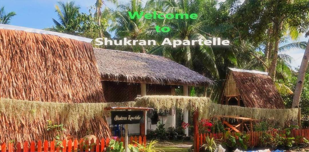 Shukran Apartelle Đảo Đảo Siquijor Ngoại thất bức ảnh