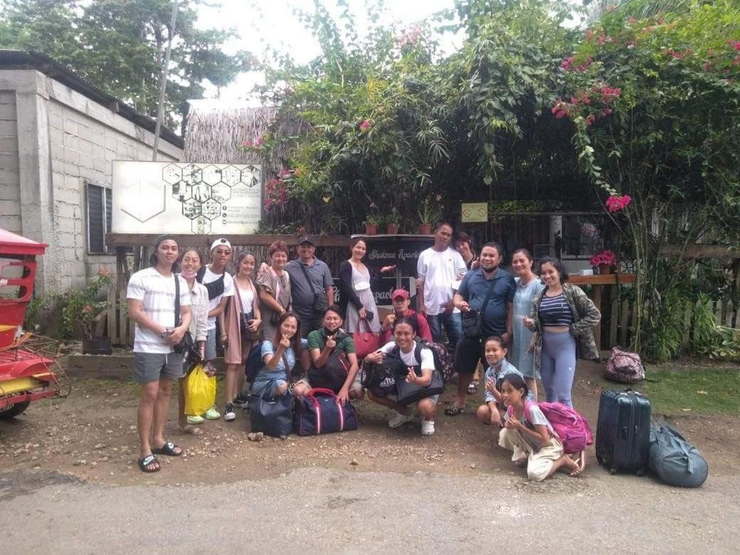 Shukran Apartelle Đảo Đảo Siquijor Ngoại thất bức ảnh